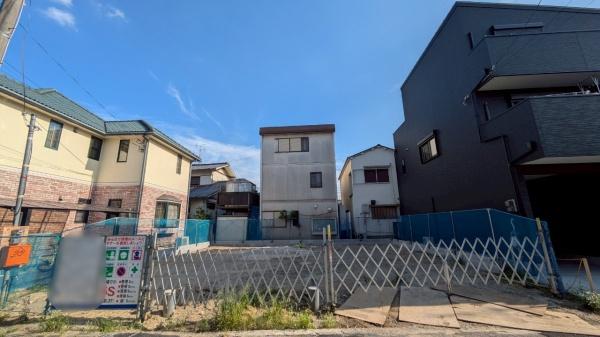 東大阪市第1鴻池町1号棟　新築戸建