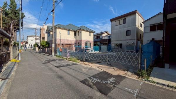 東大阪市第1鴻池町1号棟　新築戸建
