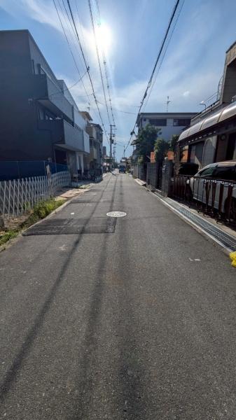 東大阪市第1鴻池町1号棟　新築戸建