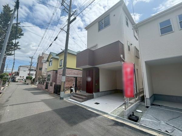 東大阪市第1鴻池町2号棟　新築戸建