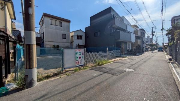 東大阪市第1鴻池町2号棟　新築戸建