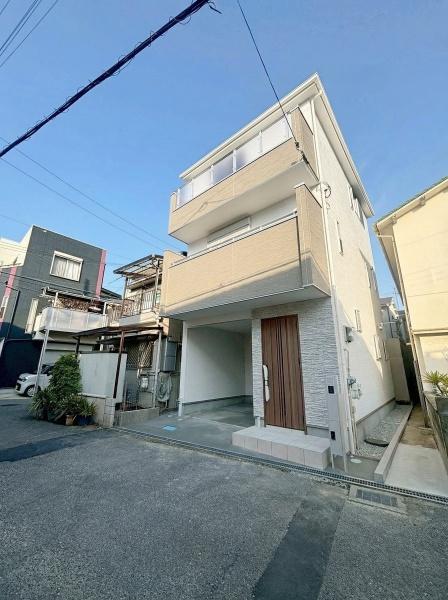 大東市御供田３丁目の新築一戸建