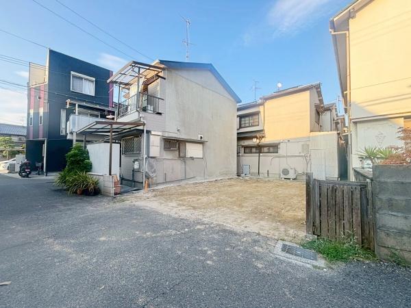 大東市御供田３丁目の新築一戸建