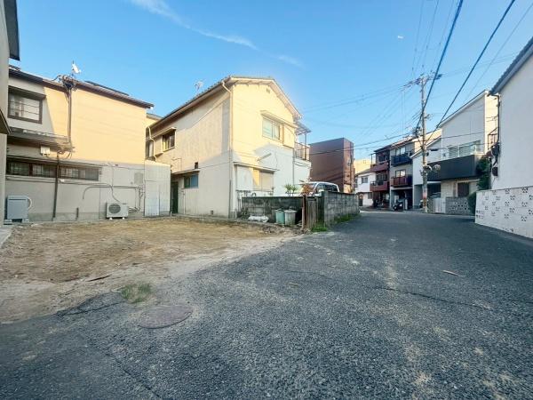 大東市御供田３丁目の新築一戸建