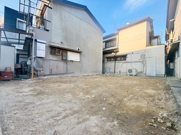 大東市御供田３丁目の新築一戸建