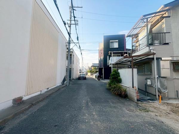 大東市御供田３丁目の新築一戸建