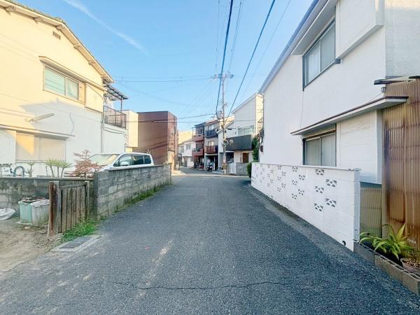 大東市御供田３丁目の新築一戸建