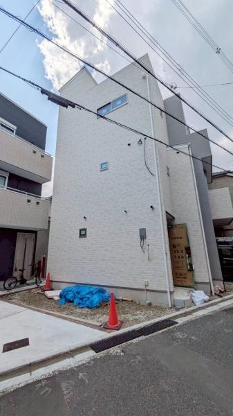 東大阪市岩田町1丁目A号地　新築戸建