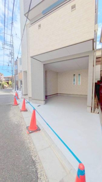 東大阪市岩田町1丁目A号地　新築戸建