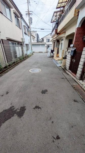 東大阪市三島1丁目　土地