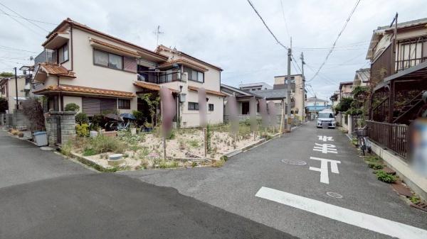 東大阪市花園東町1丁目　土地