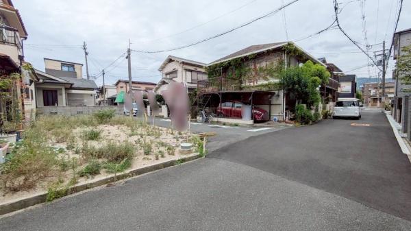 東大阪市花園東町１丁目の土地