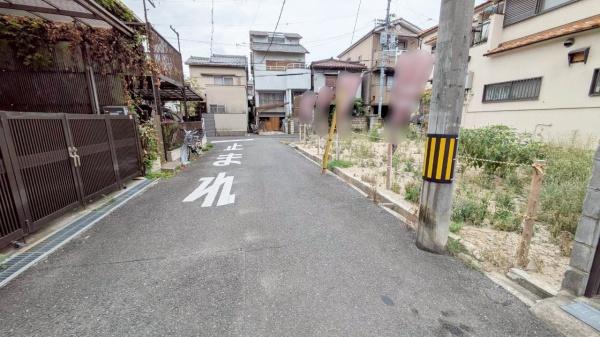 東大阪市花園東町１丁目の土地