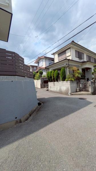 高槻市安岡寺町５丁目の中古一戸建て