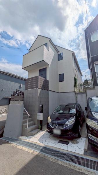 高槻市安岡寺町5丁目　中古戸建