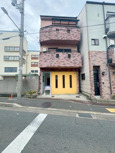 東大阪市若江東町3丁目　中古戸建