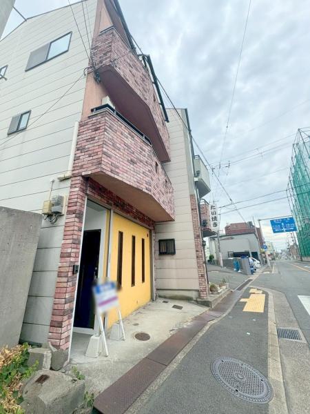 東大阪市若江東町３丁目の中古一戸建て