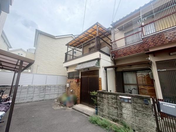 東大阪市菱屋東１丁目の中古一戸建て