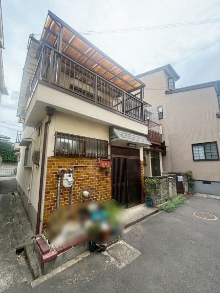 東大阪市菱屋東1丁目　土地