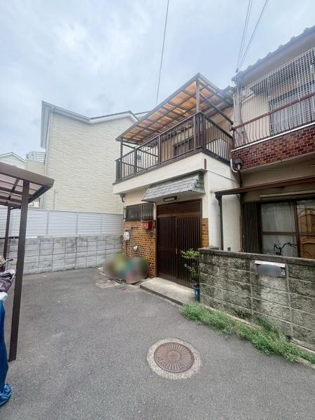 東大阪市菱屋東１丁目の土地