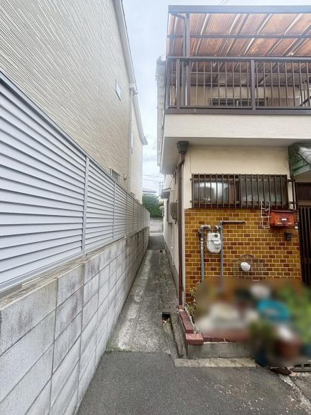 東大阪市菱屋東１丁目の土地