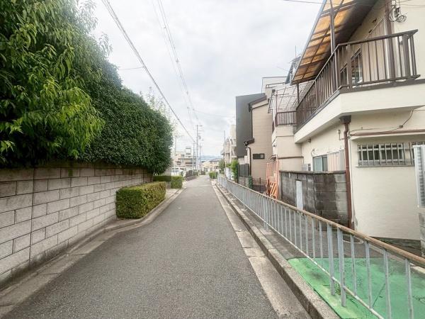 東大阪市菱屋東１丁目の土地
