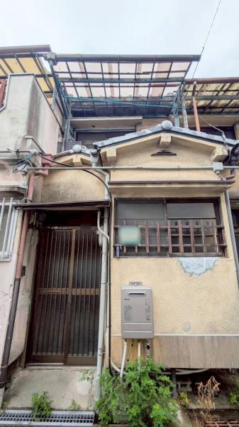 東大阪市中小阪4丁目　中古テラスハウス