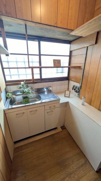 東大阪市中小阪4丁目　中古テラスハウス