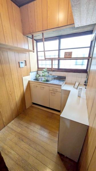 東大阪市中小阪4丁目　中古テラスハウス