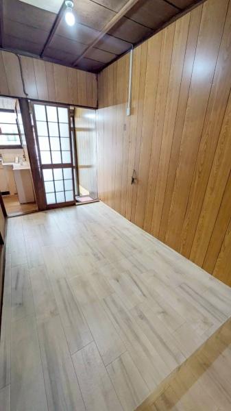 東大阪市中小阪4丁目　中古テラスハウス