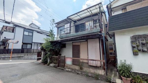東大阪市日下町2丁目　中古戸建