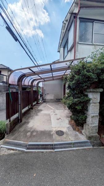 東大阪市日下町2丁目　中古戸建