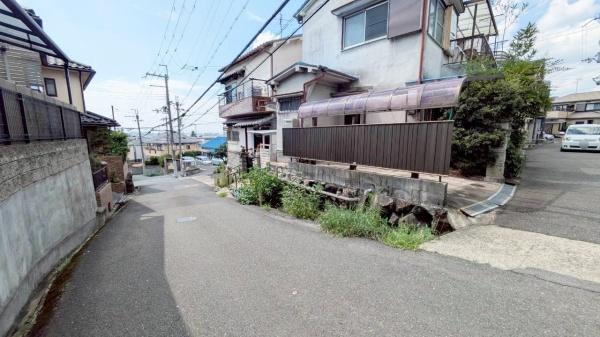 東大阪市日下町2丁目　中古戸建