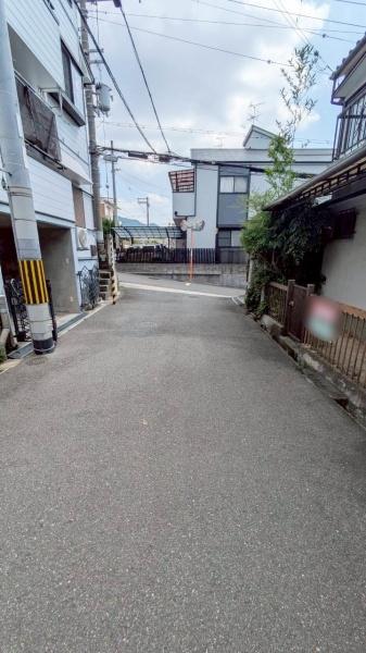 東大阪市日下町２丁目の中古一戸建て