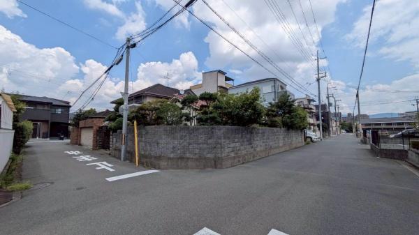 東大阪市御厨南2丁目　土地