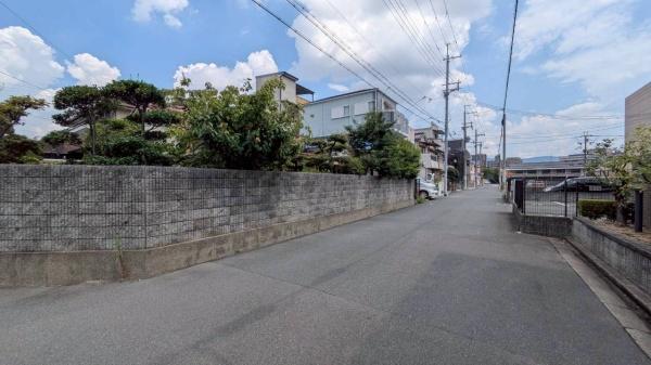 東大阪市御厨南2丁目　土地