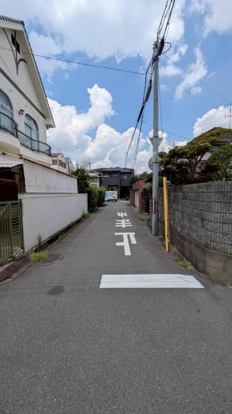 東大阪市御厨南２丁目の土地