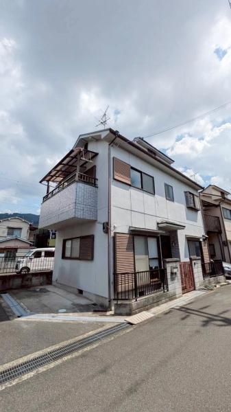 東大阪市箱殿町　中古戸建