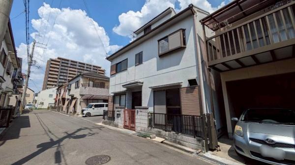 東大阪市箱殿町の中古一戸建て
