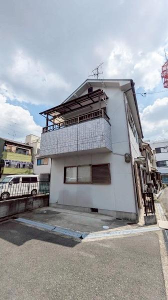 東大阪市箱殿町の中古一戸建て