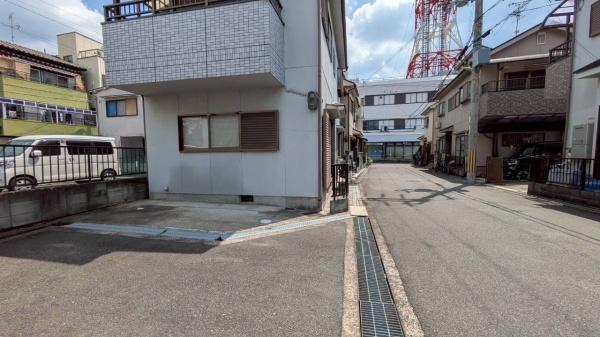 東大阪市箱殿町の中古一戸建て