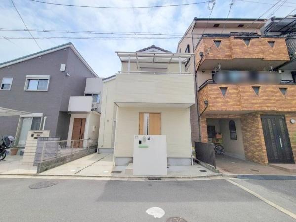 東大阪市花園西町2丁目　中古戸建