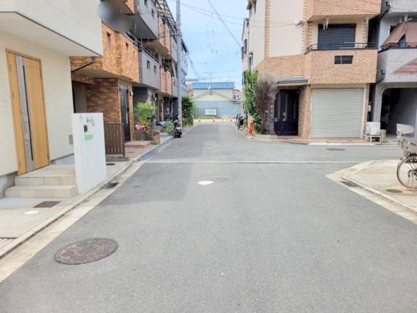 東大阪市花園西町２丁目の中古一戸建て