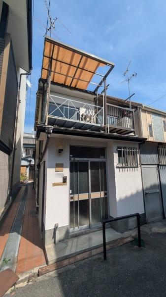 東大阪市近江堂2丁目　中古テラスハウス