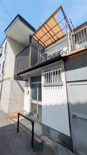 東大阪市近江堂2丁目　中古テラスハウス