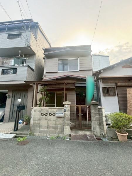 大東市御供田２丁目の中古一戸建