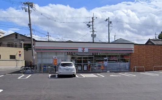 東大阪市大蓮東5丁目の土地(セブンイレブン東大阪金岡4丁目店)