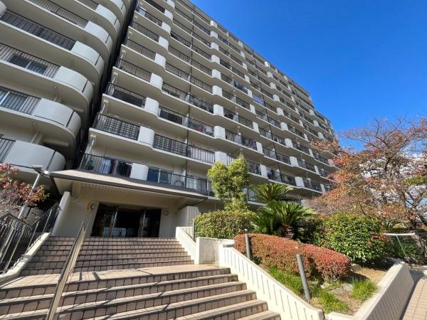 瓢箪山マンション