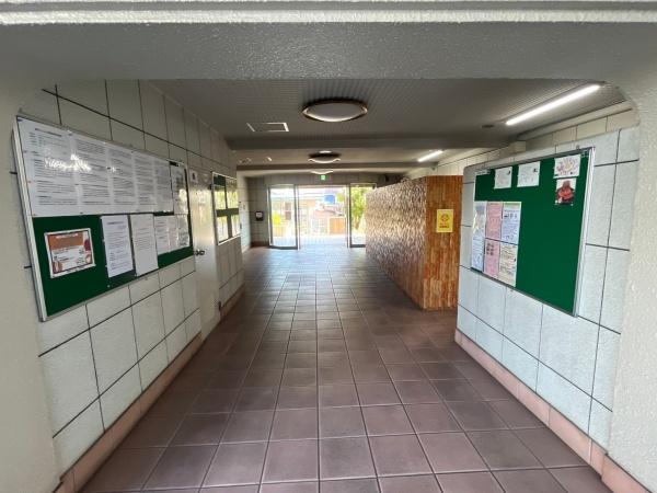 瓢箪山マンション