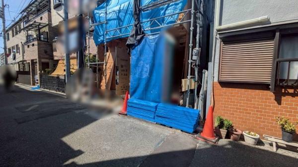 東大阪市小若江3丁目　A号棟　新築戸建